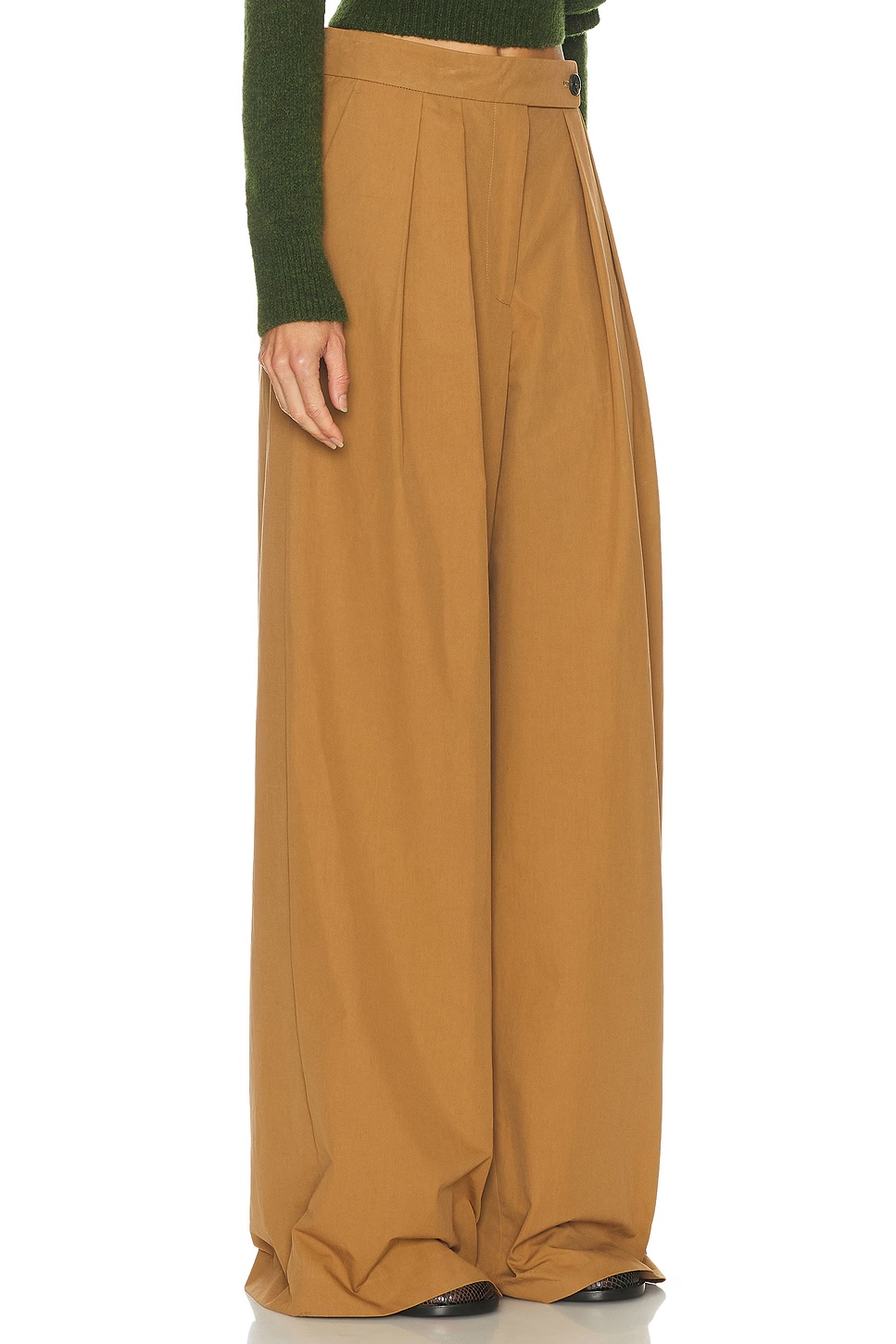 Pamplona Pants Tan