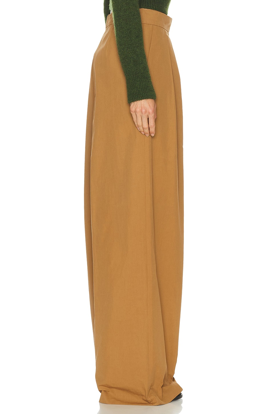 Pamplona Pants Tan