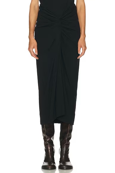 Herchive Skirt Black