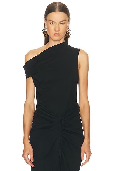 Henray Top Black