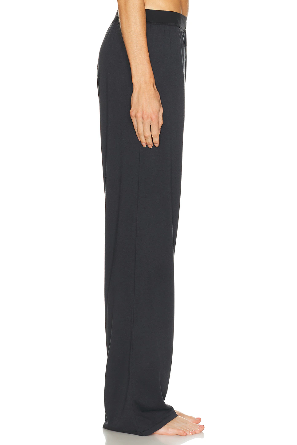 Boyfriend Loose Pant Onyx