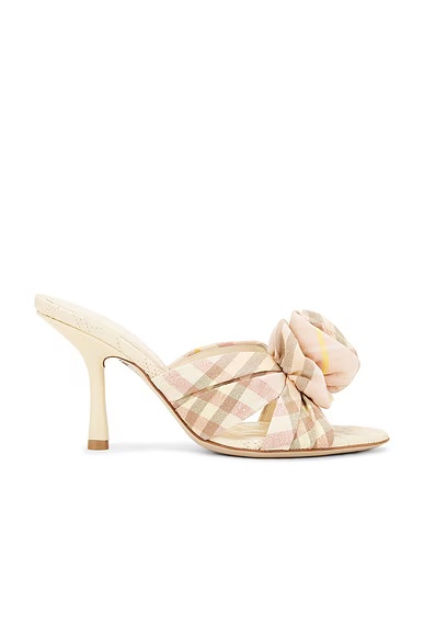 Mews Rose Sandal Teacup IP Check