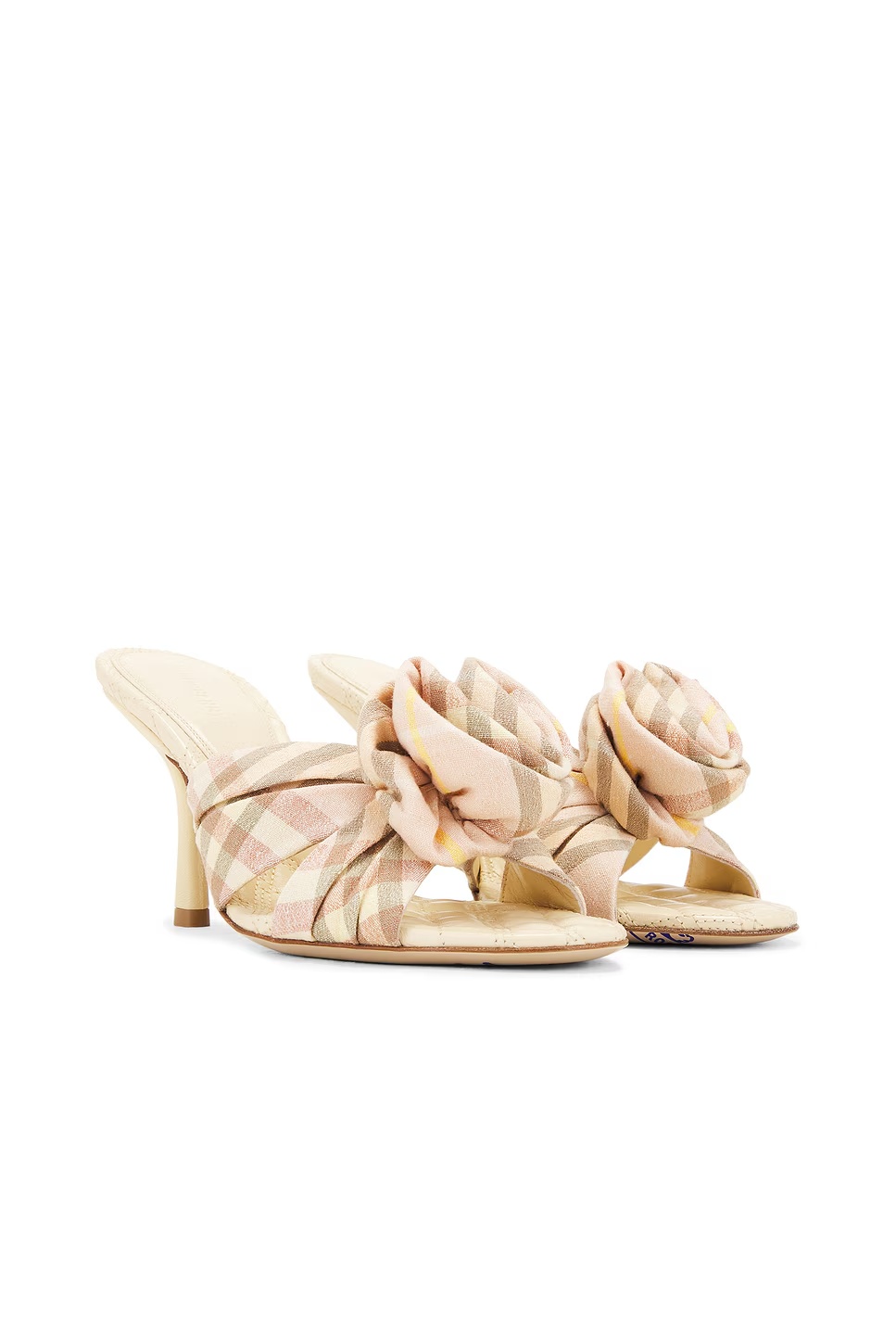 Mews Rose Sandal Teacup IP Check