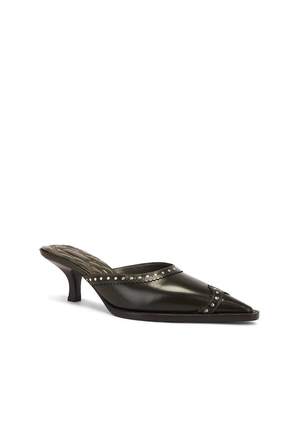 Bird Kitten Heel Shale