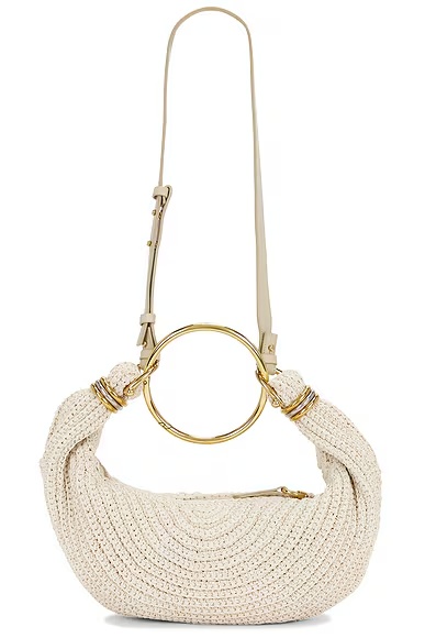 Bracelet Bag Deep Ivory