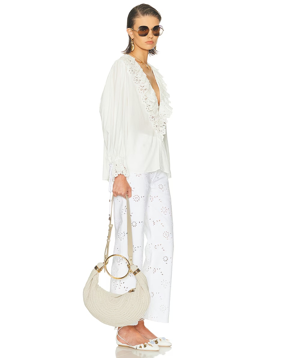 Bracelet Bag Deep Ivory