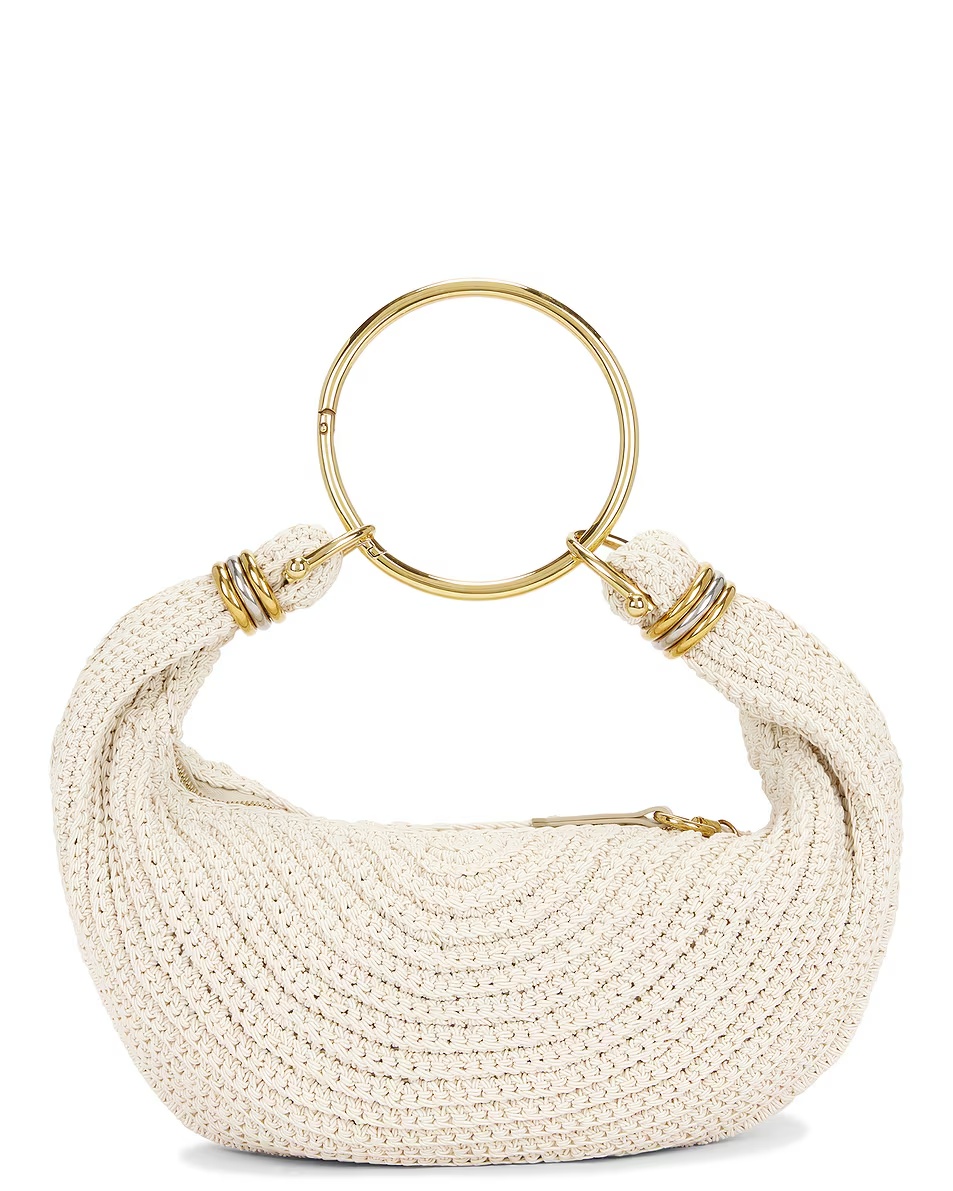 Bracelet Bag Deep Ivory
