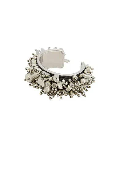 Cuff Bracelet Silver