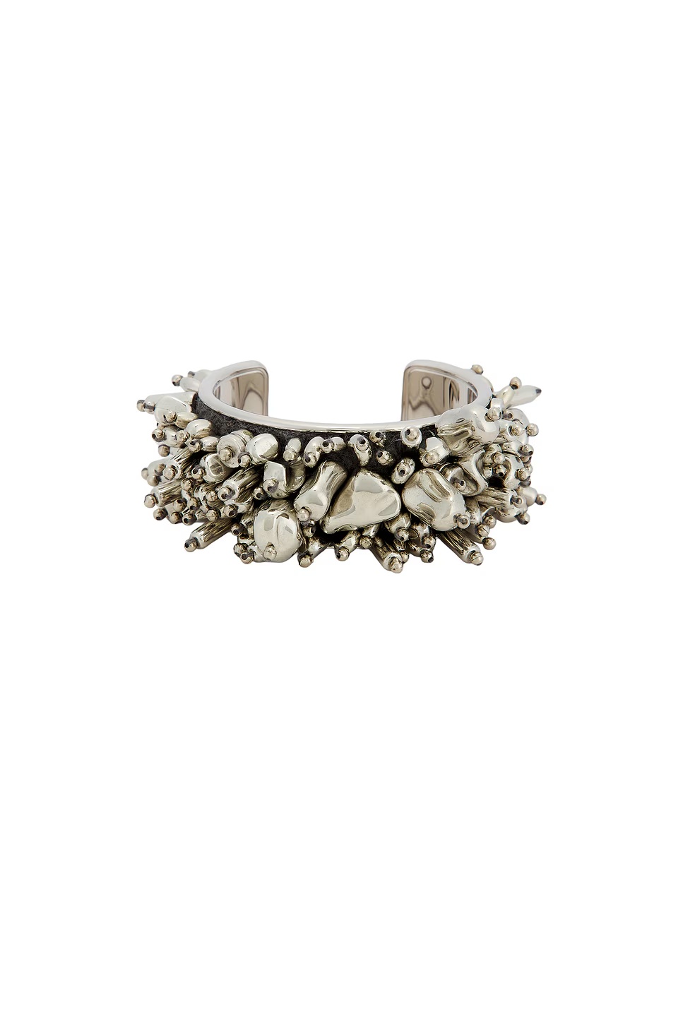 Cuff Bracelet Silver