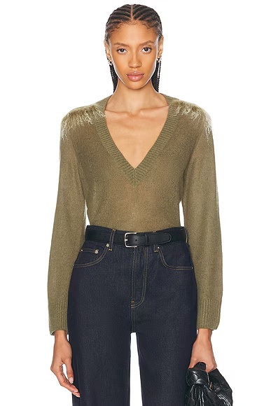 V-neck Sweater Acre