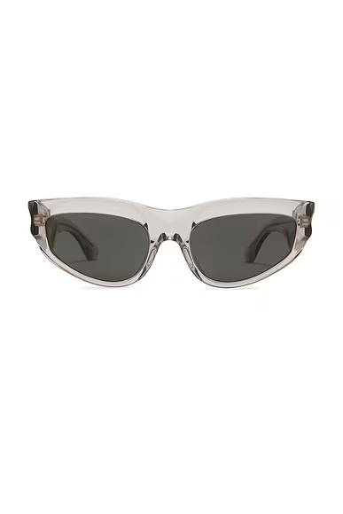 Cat Eye Sunglasses Grey