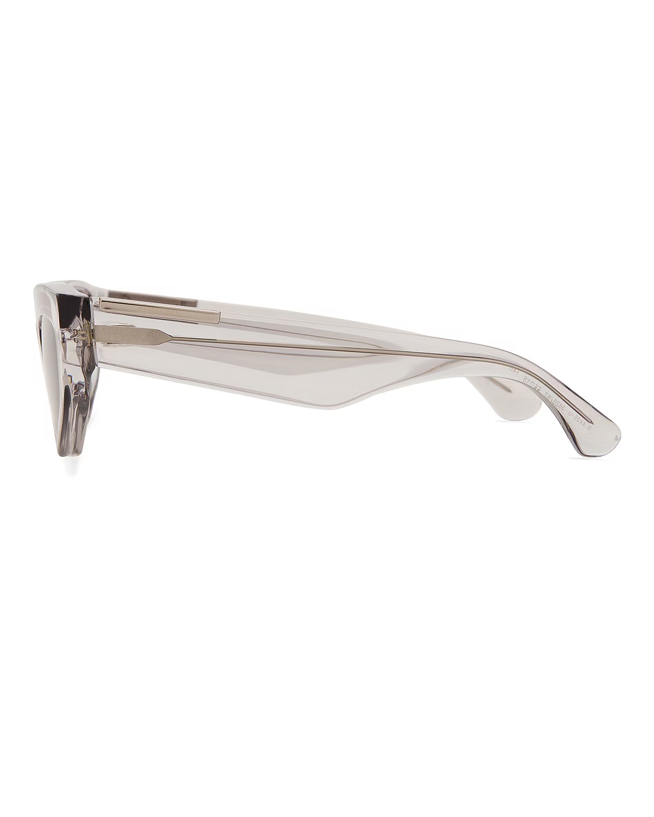 Cat Eye Sunglasses Grey