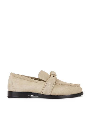 Astaire Loafer Ecru