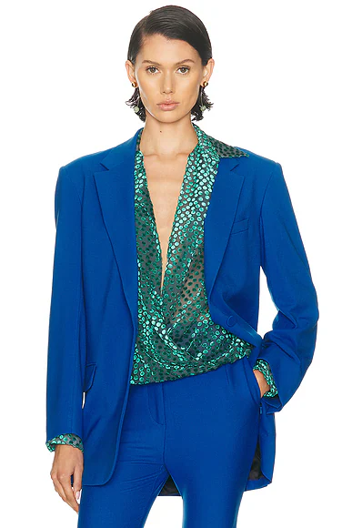 Basti Jacket Blue
