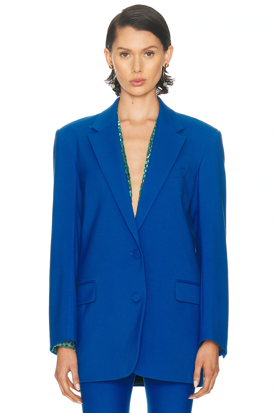 Basti Jacket Blue