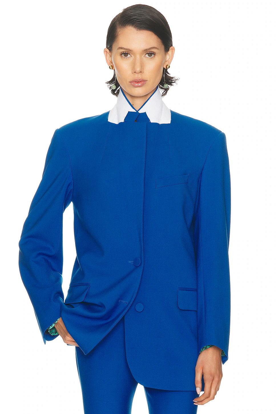 Basti Jacket Blue