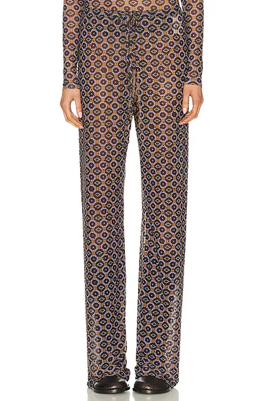Hochas Pants Brown