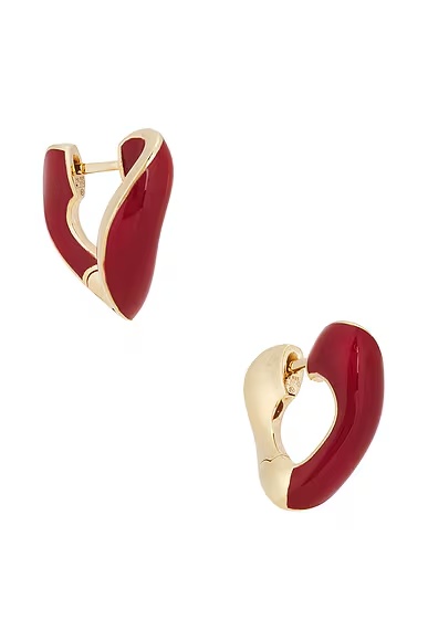Ena Earrings Syrup