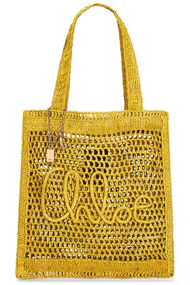 Summer Banana Tote Bag Citronelle