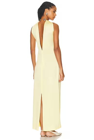 Low Back Dress Pastry