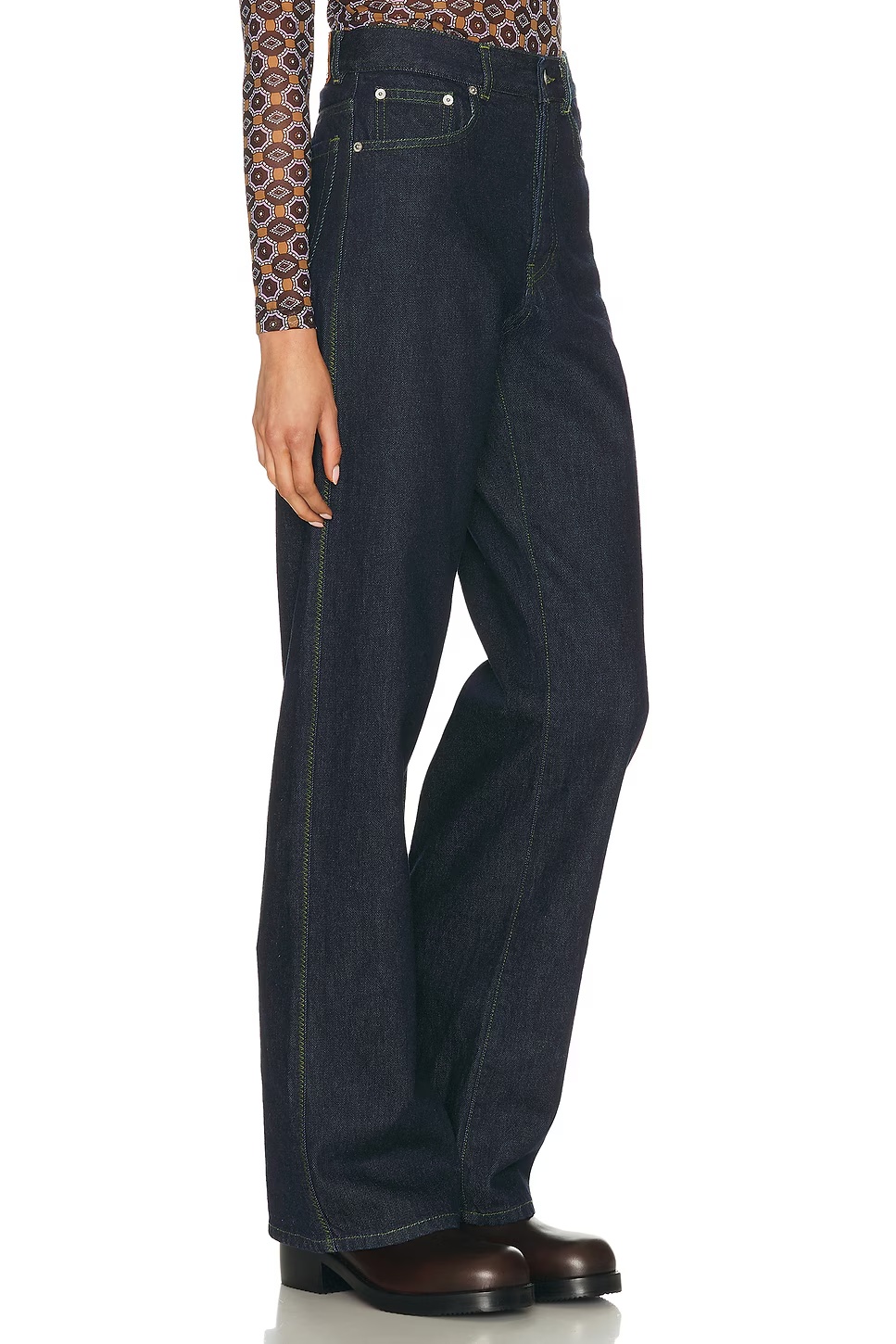 Peyton Pants Indigo