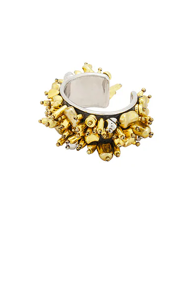 Cuff Bracelet Gold