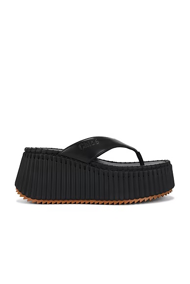 Nama Sandal Black