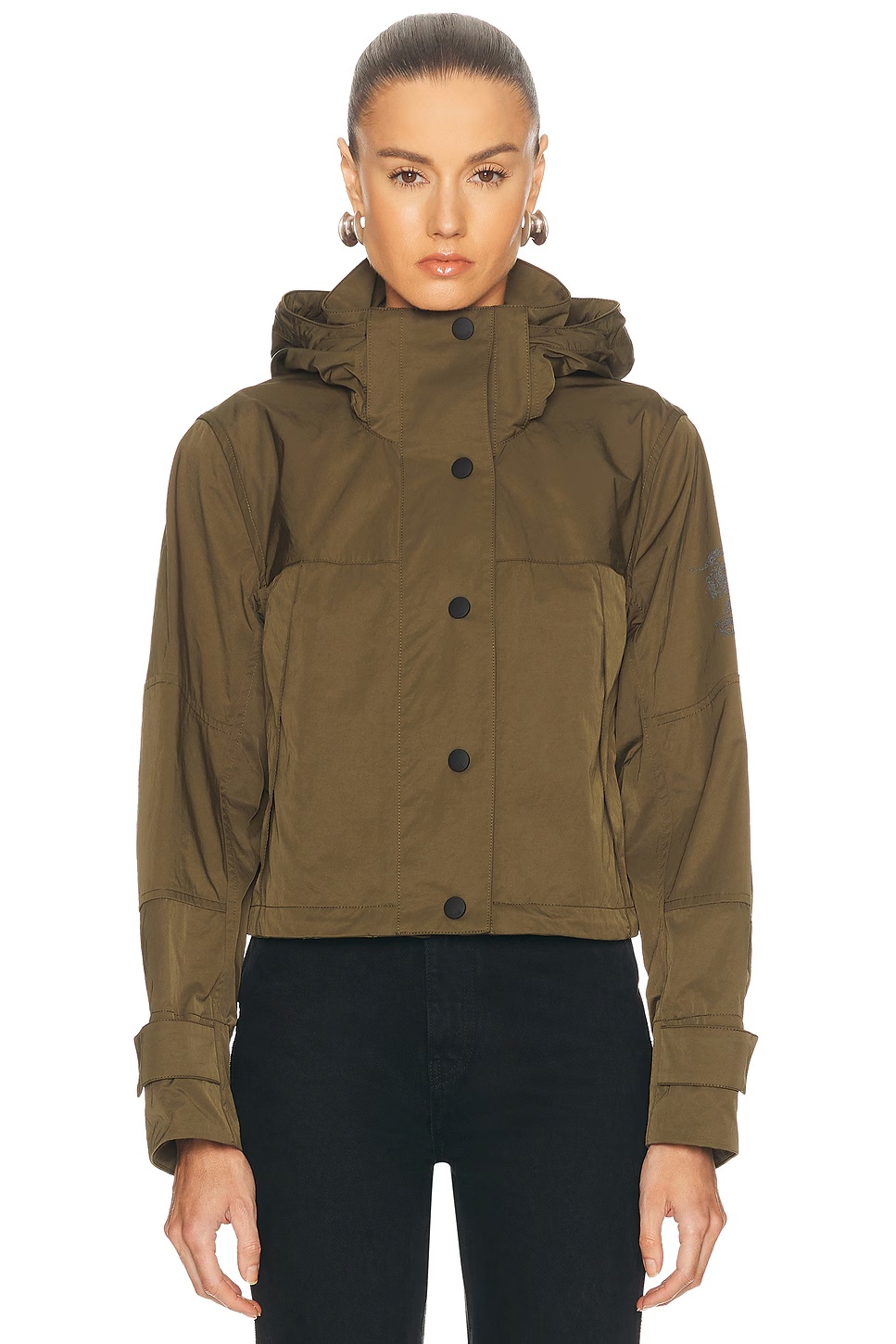 Norwood Jacket Tent Green