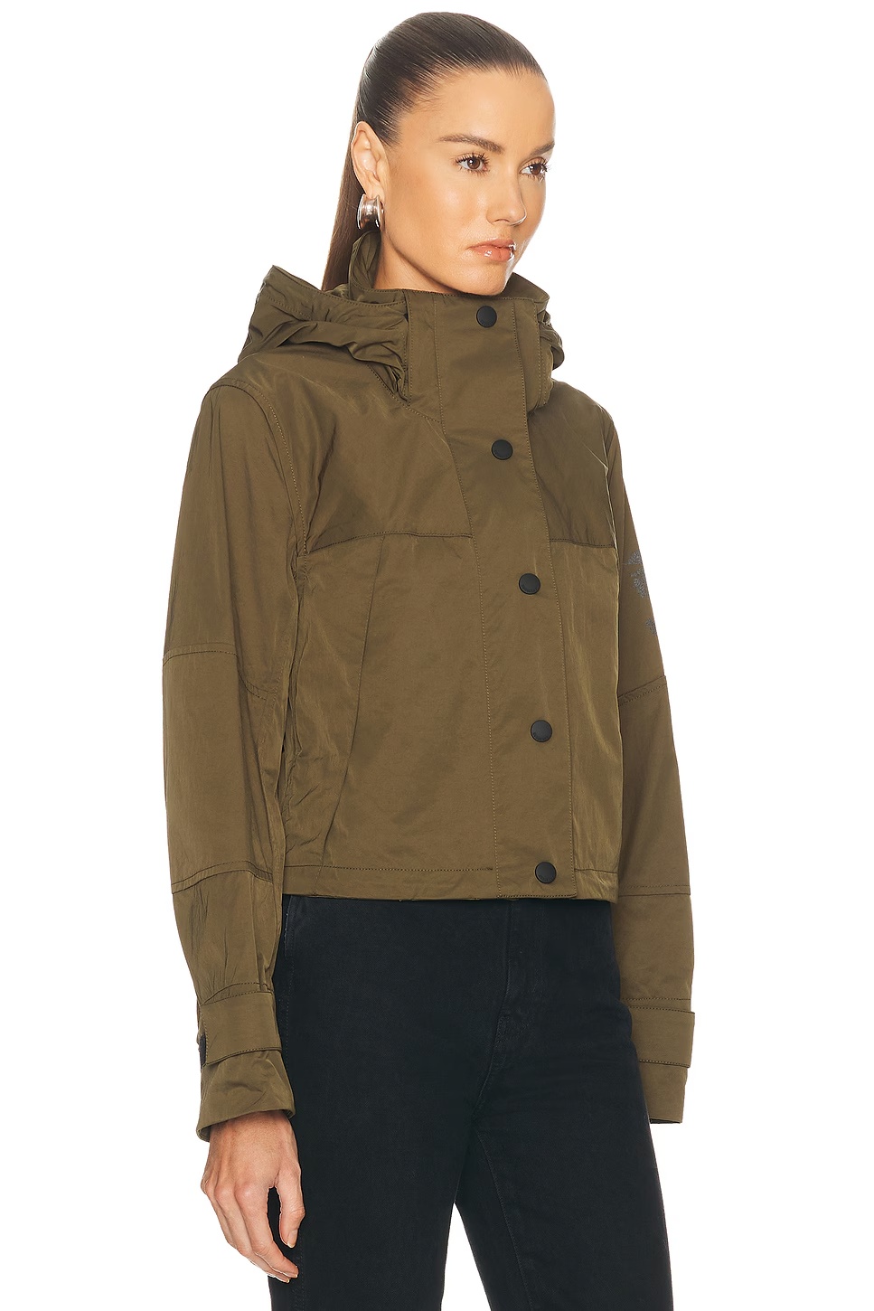 Norwood Jacket Tent Green