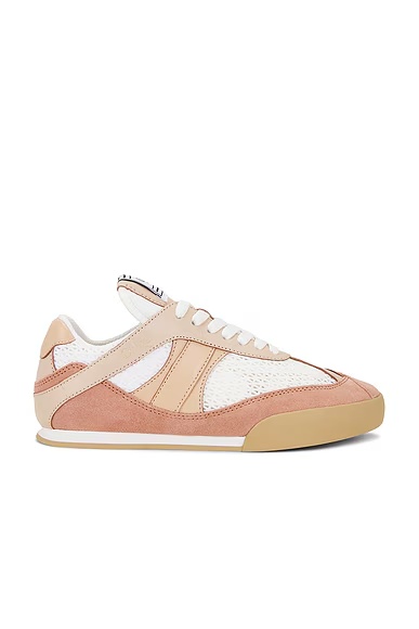 Kick Sneaker Light Rosewood