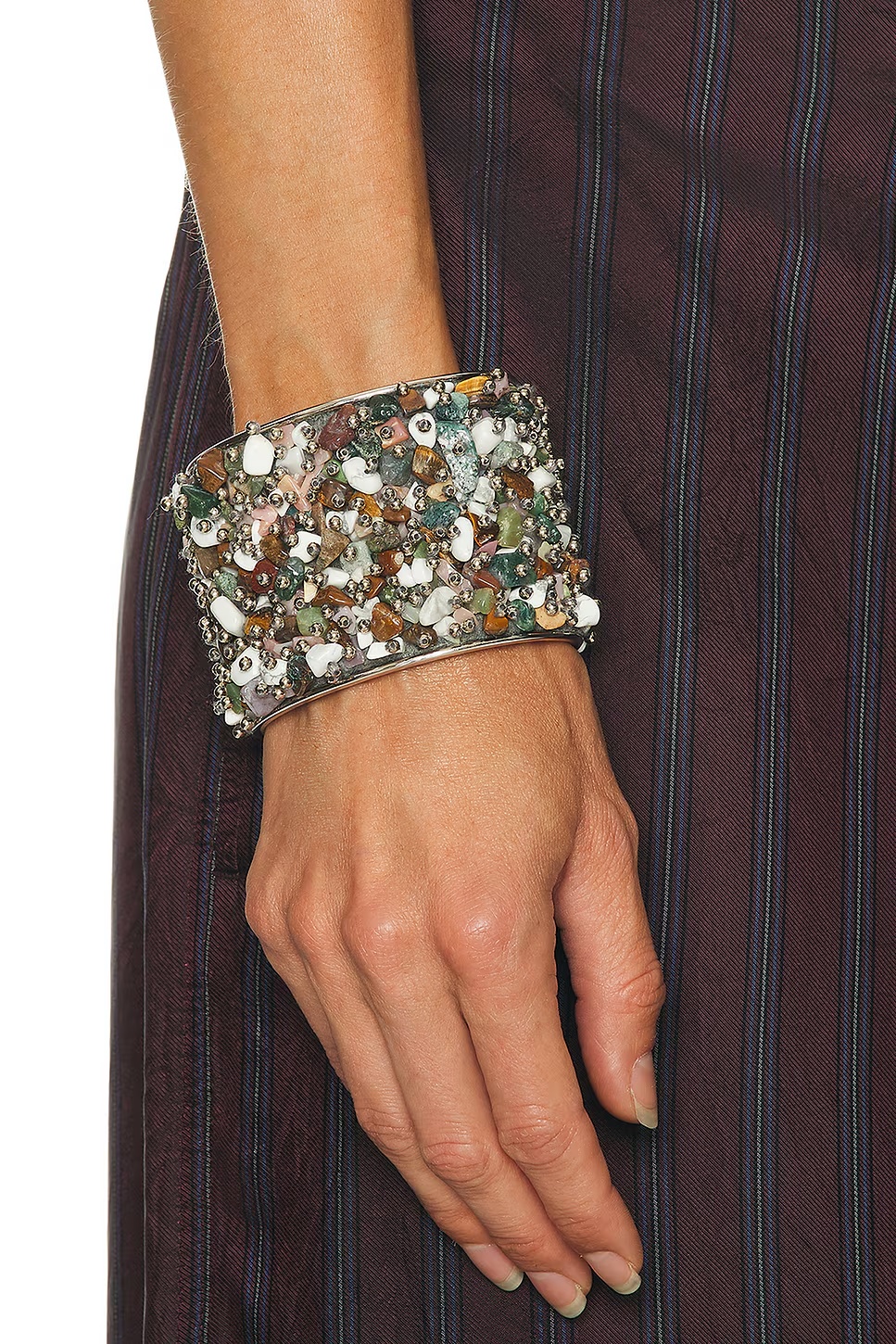 Cuff Bracelet Multi