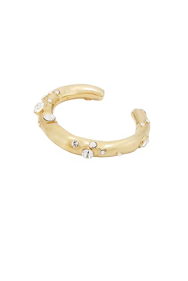 Cuff Bracelet Gold