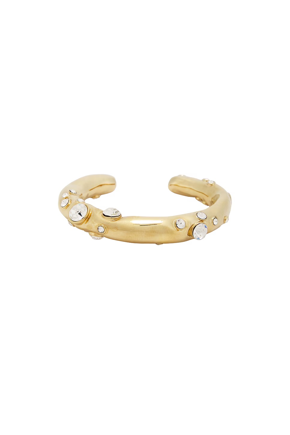 Cuff Bracelet Gold