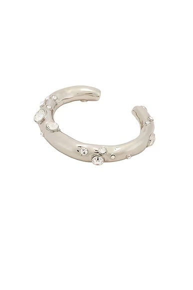 Cuff Bracelet Silver