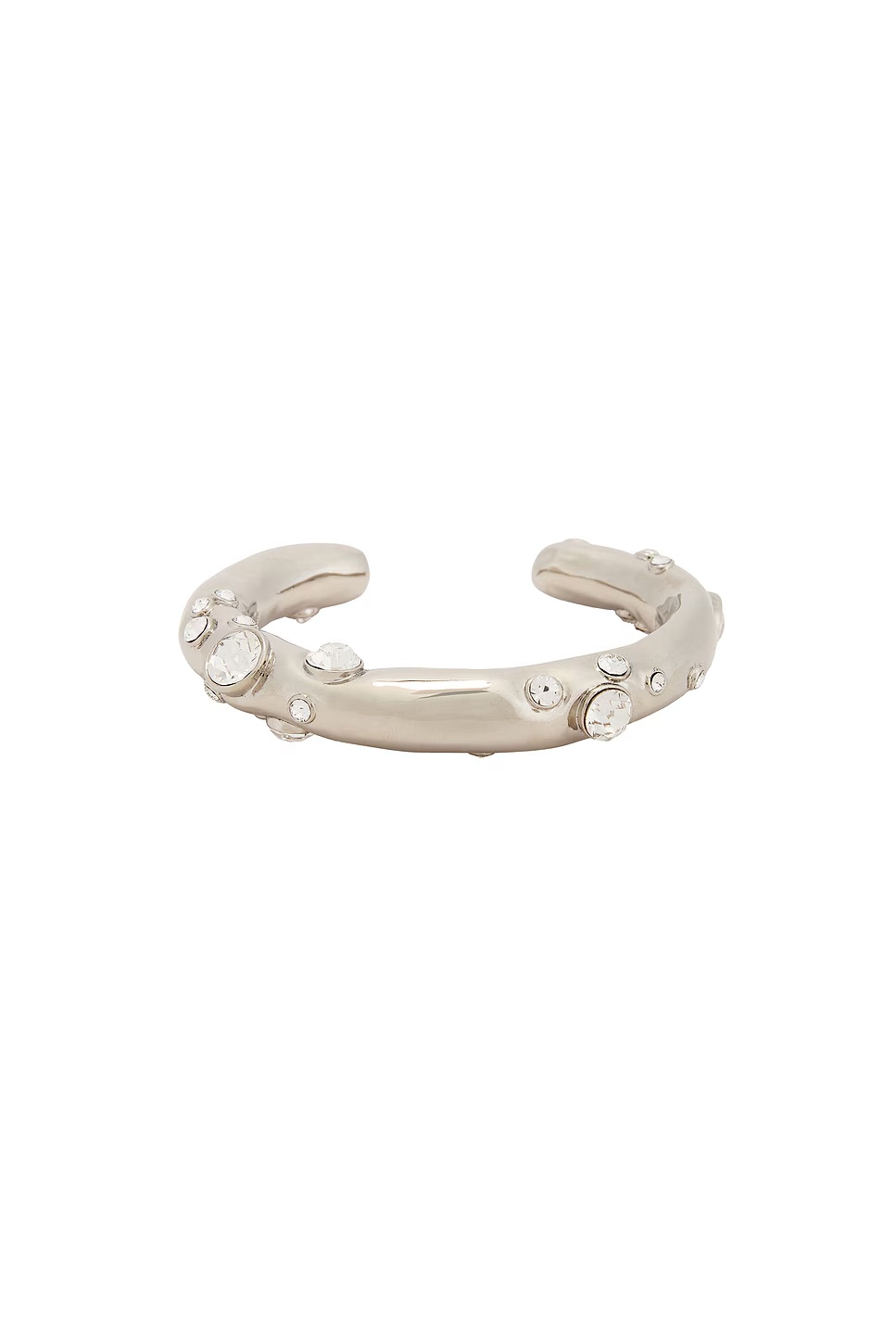 Cuff Bracelet Silver