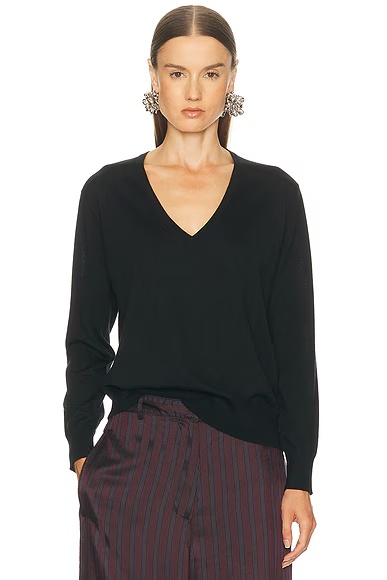 Tuomas Sweater Black