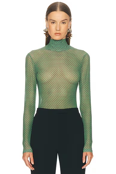 Hoyser Neck Mint