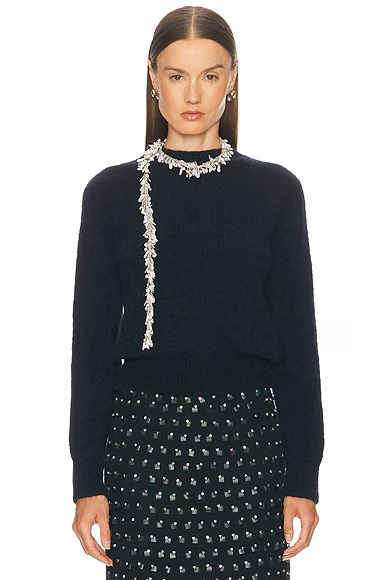 Texas Sweater Navy