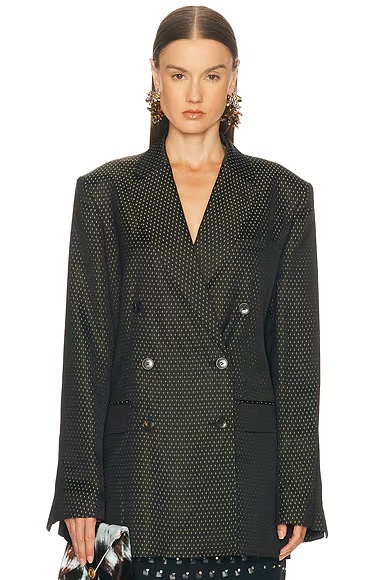 Bafya Jacket Black