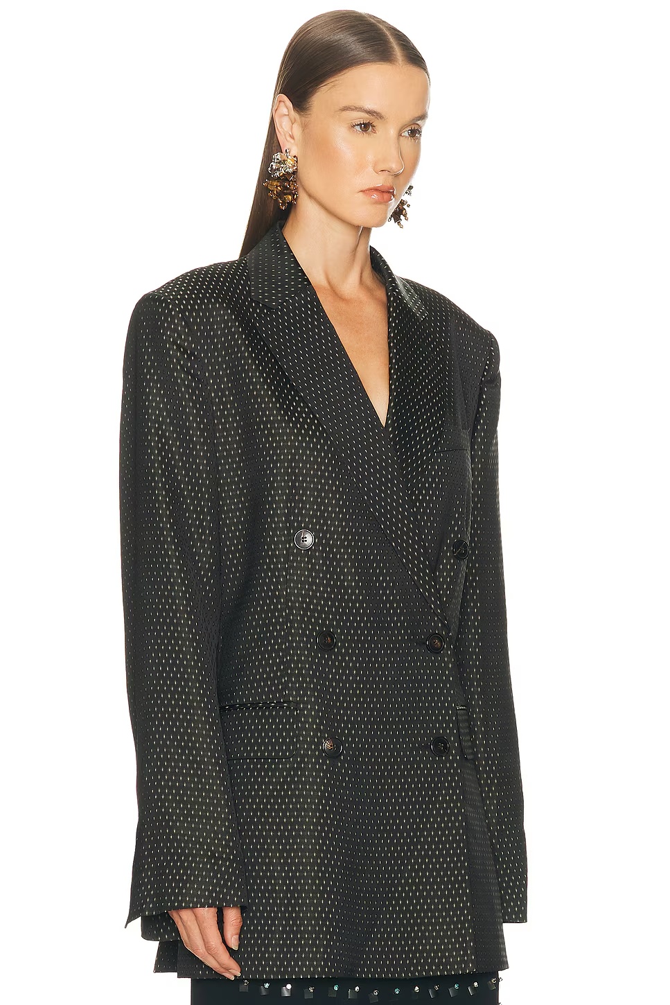 Bafya Jacket Black