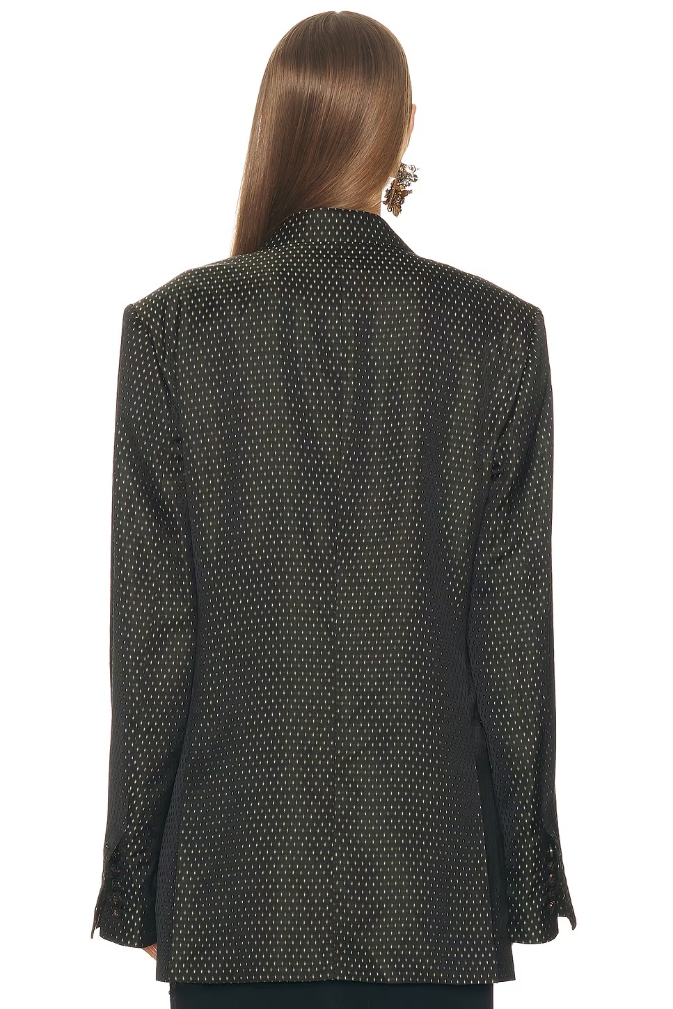 Bafya Jacket Black