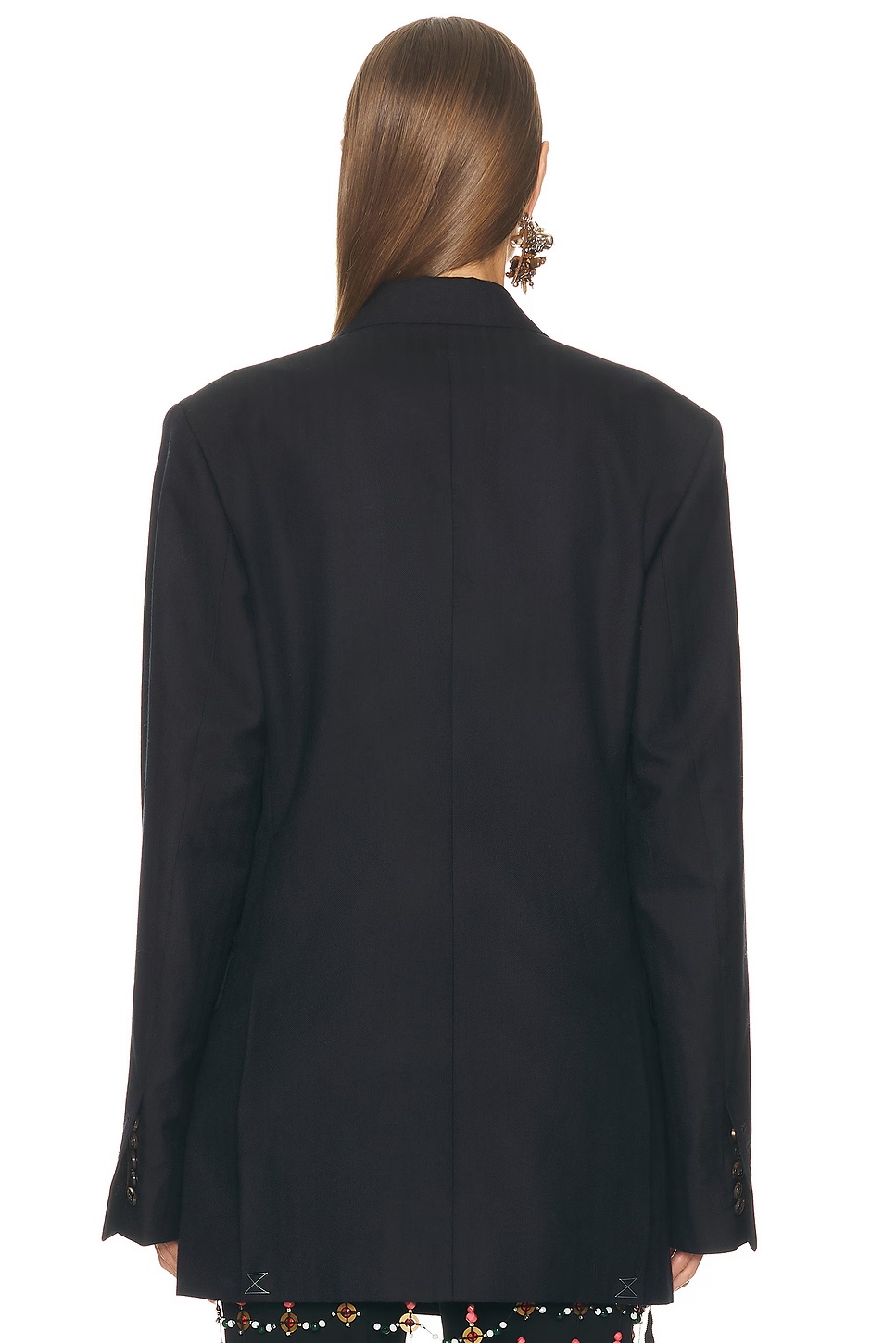Bayfa Jacket Navy