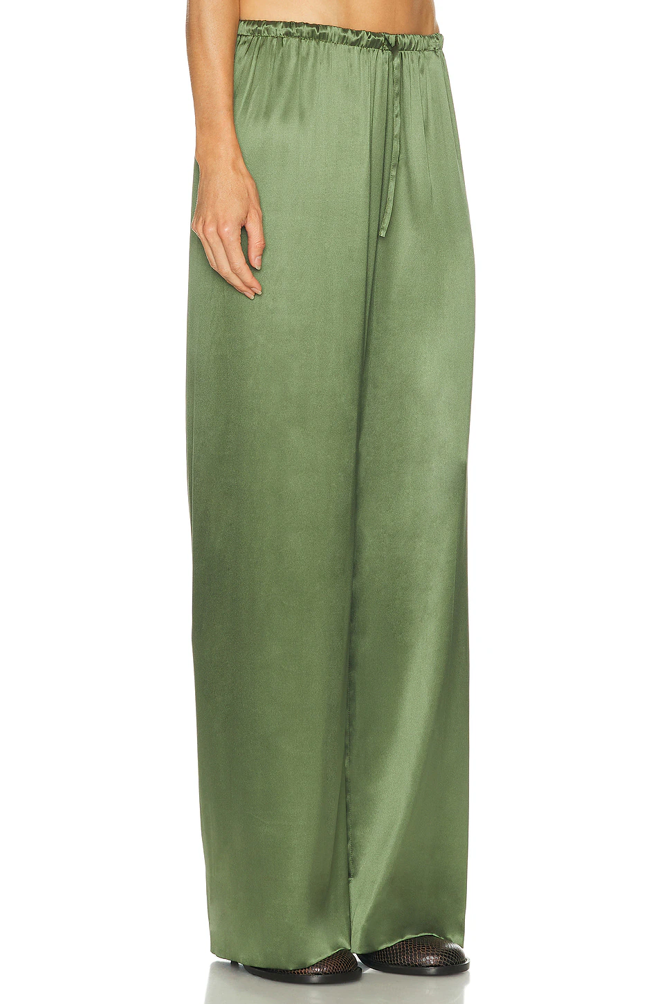 Puvis Pants Khaki
