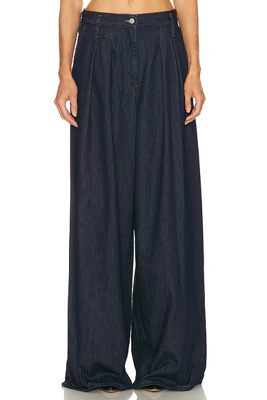 Pamplona Pants Indigo