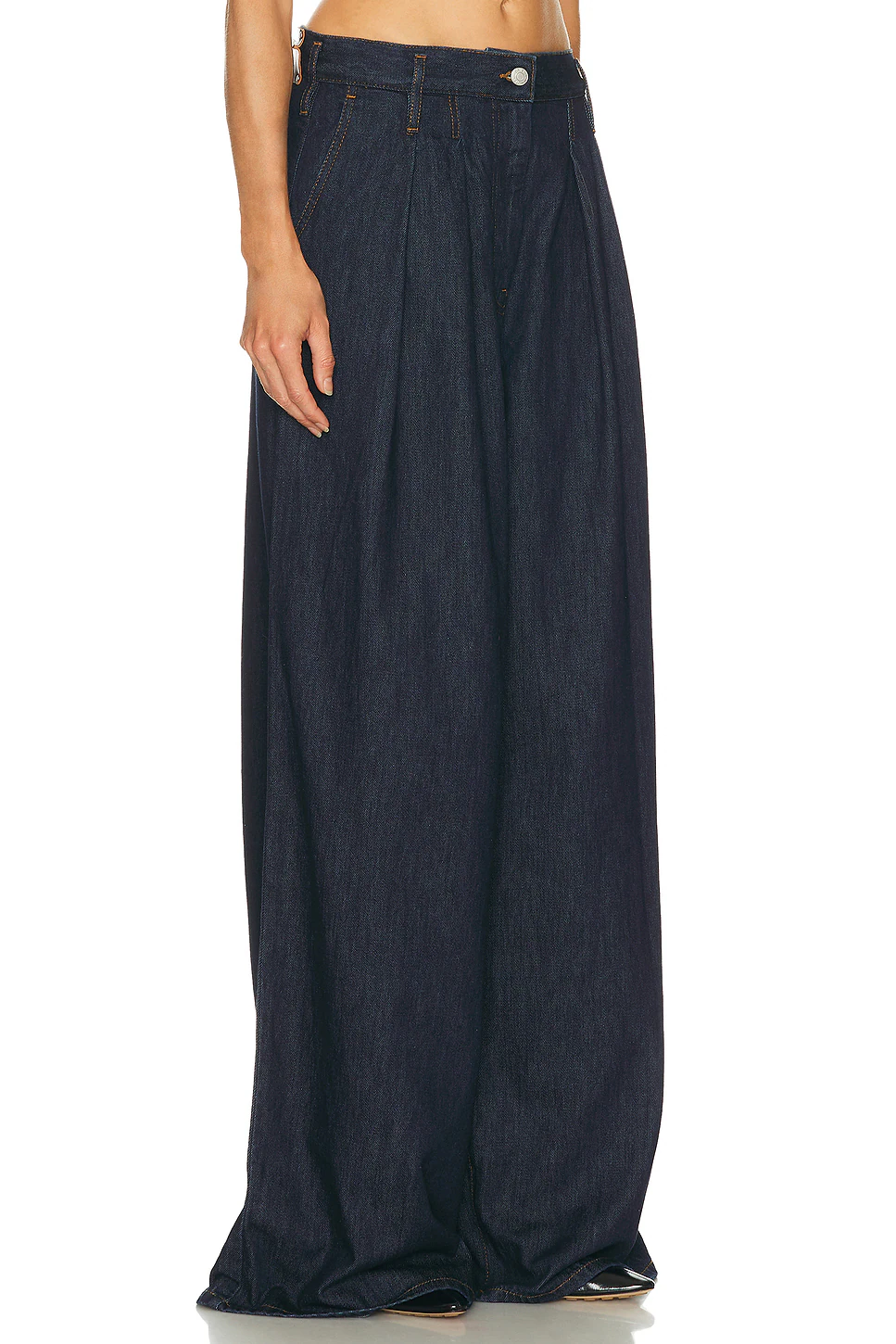 Pamplona Pants Indigo