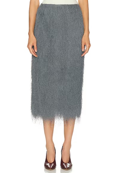 Sokna Skirt Dark Grey