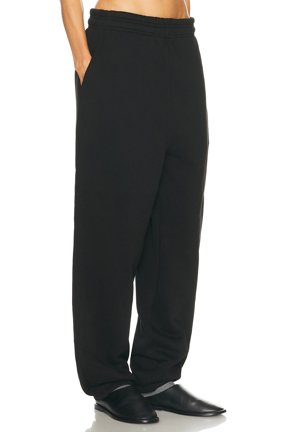 Standard Sweatpant Black