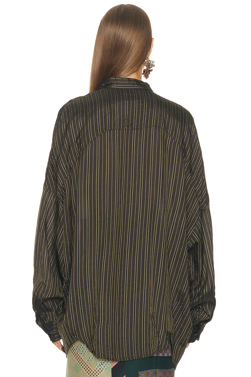 Casia Shirt Brown