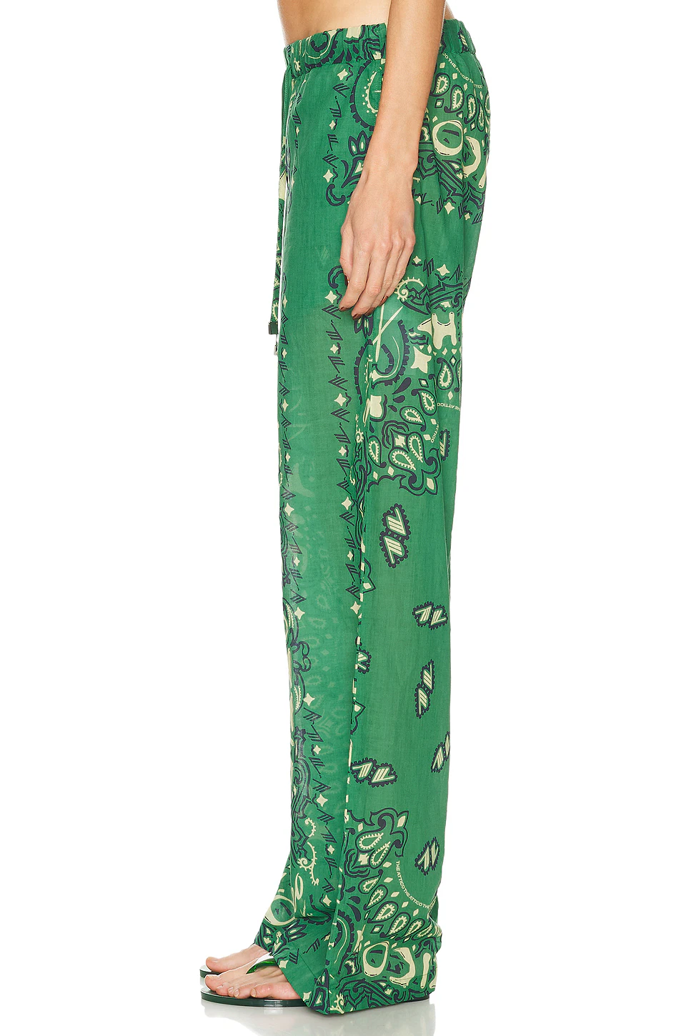 Pant Bandana Print