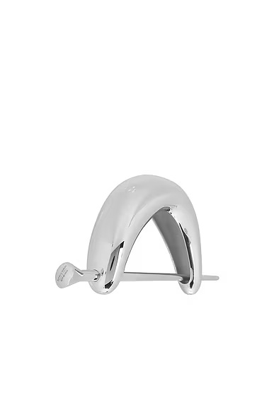 Hair Clip Silver
